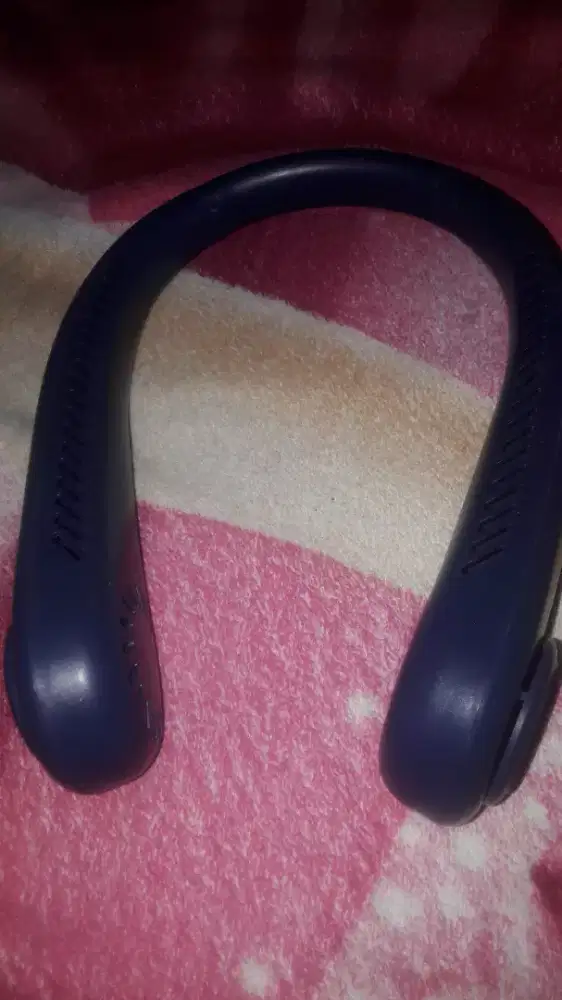 kipas leher + dus + casan