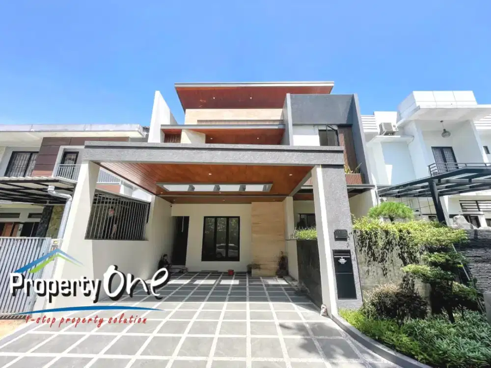 Jual Rumah Di Taman Chrysant BSD Serpong