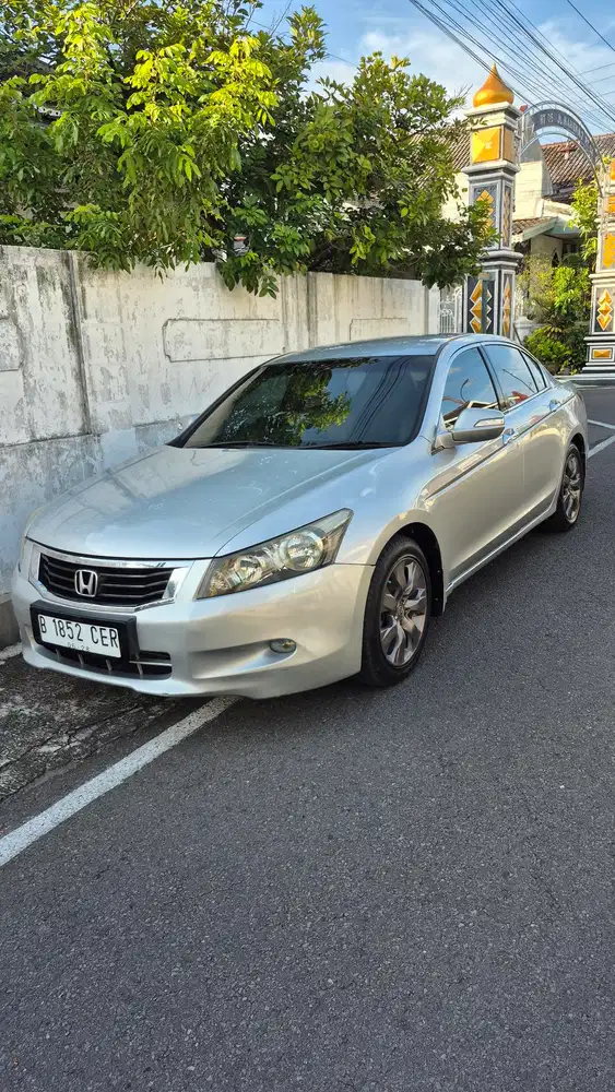 Honda Accord 2008 Bensin