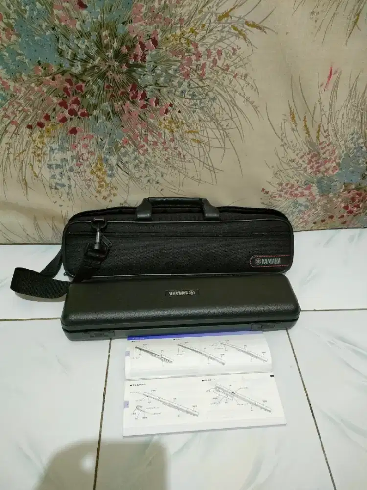 Flute Yamaha YFL 222 YFL222
