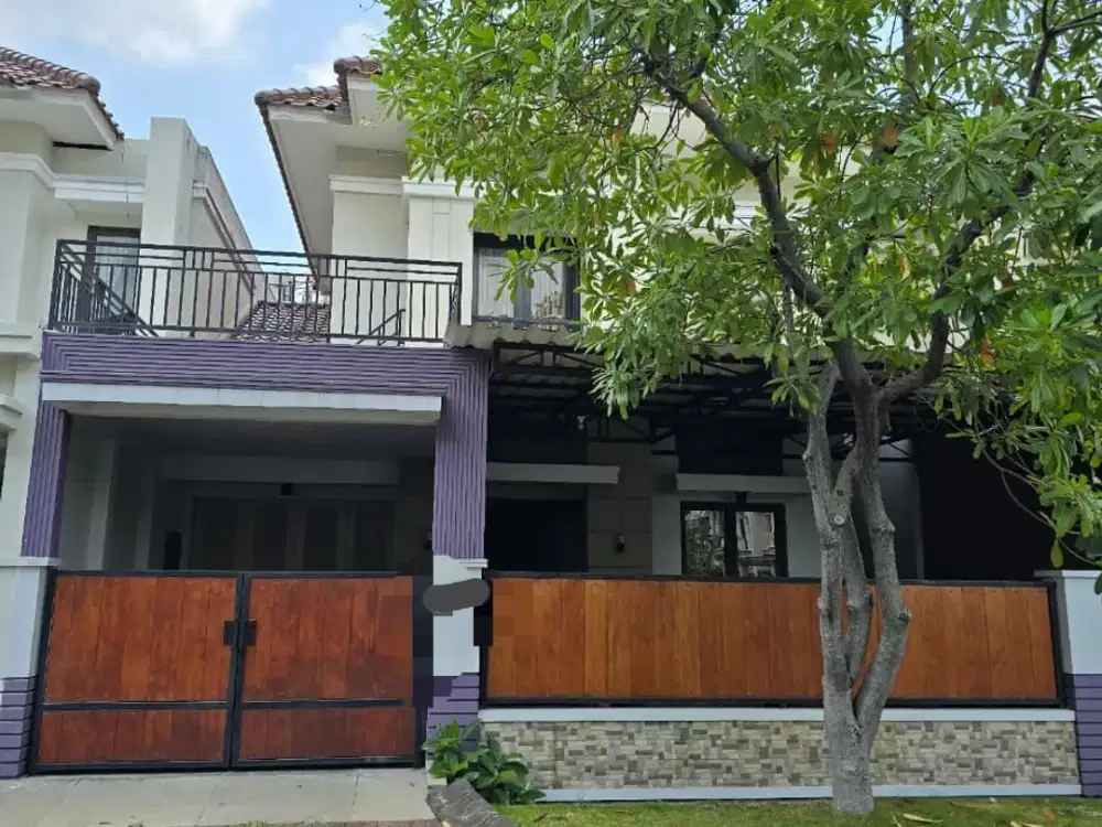 Central Park A Yani Ketintang