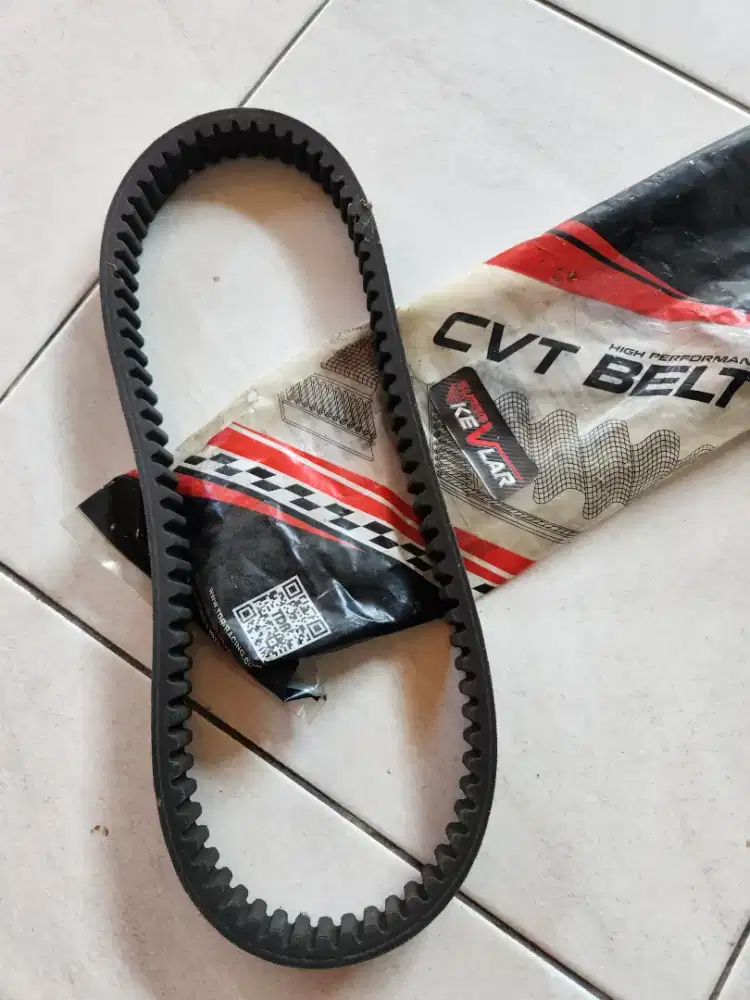 V-belt TDR aerox,n max,lexi