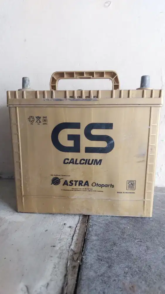 ACCU AKI Calya by ASTRA