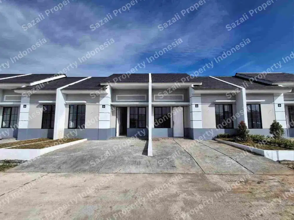 Rumah Komersial untuk bisnis kos-kosan