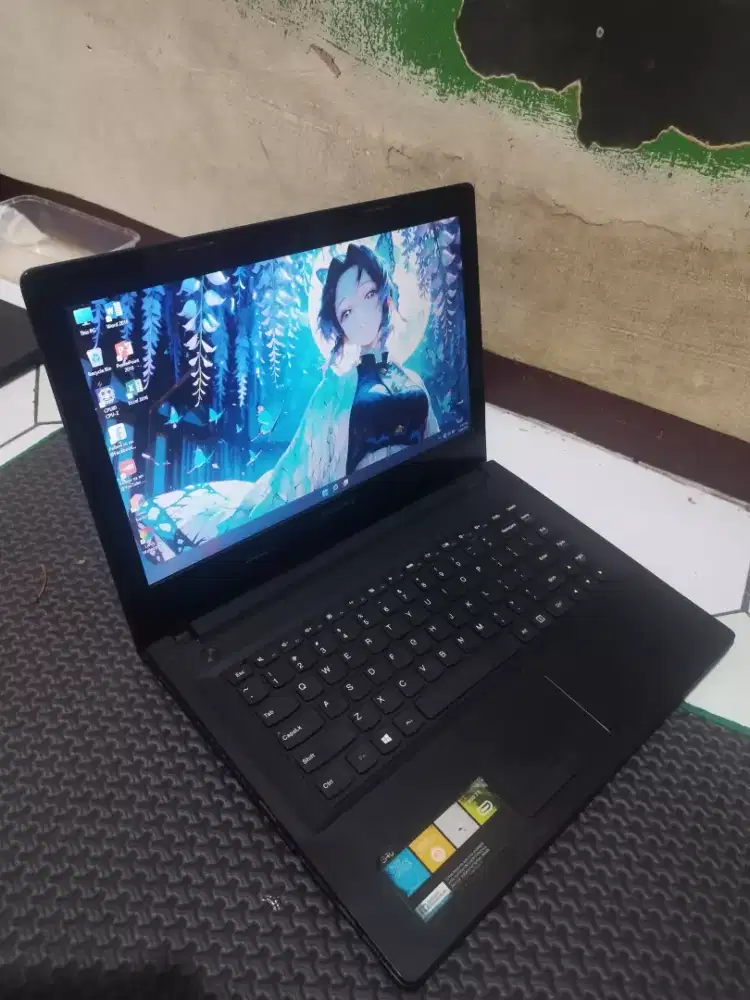 Laptop Lenovo g40-30 core i7 gen 5