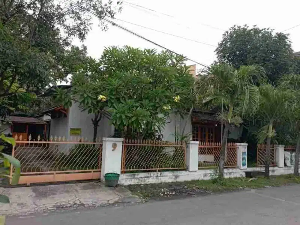 Rumah Nyaman Luas Strategis di Kartosura