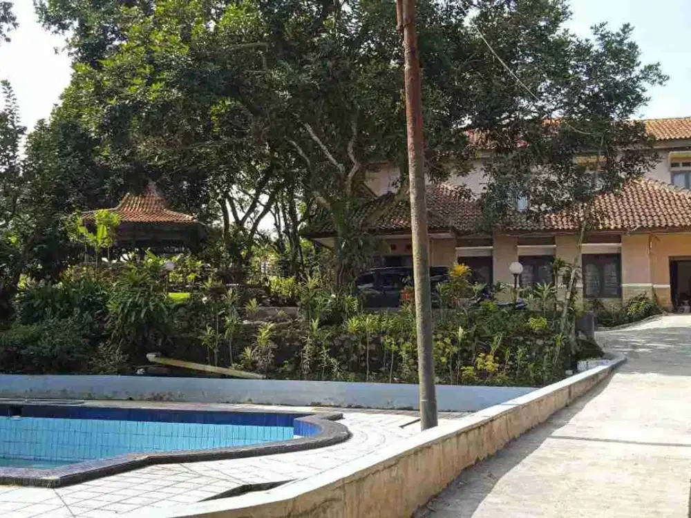 Rumah Rasa Villa 10 menitan ke Stasiun Bogor