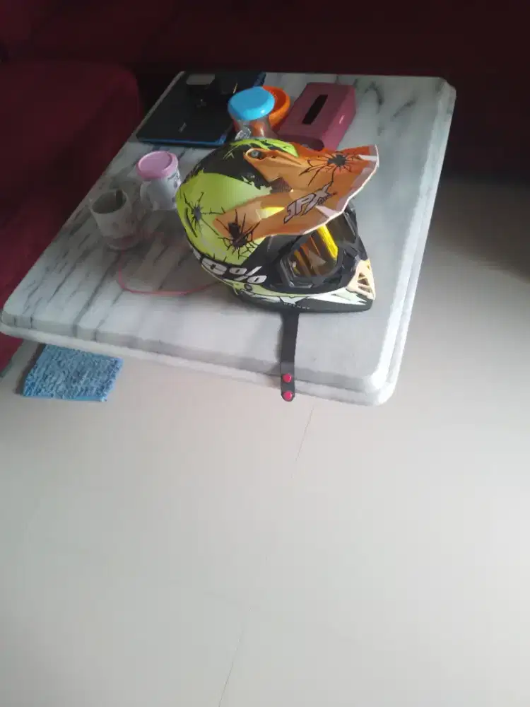 Jual helm Cros Ori JPX