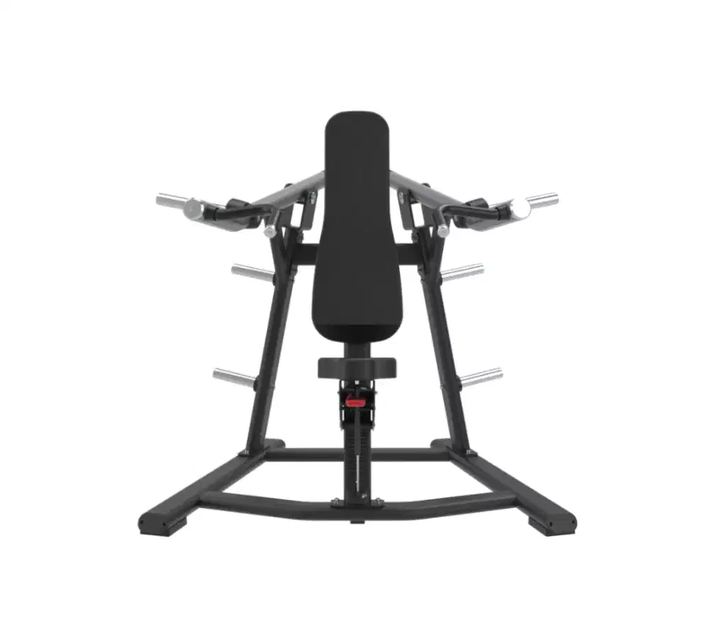 Shoulder Press Insight SH003 Alat Fitness Gym Comercial