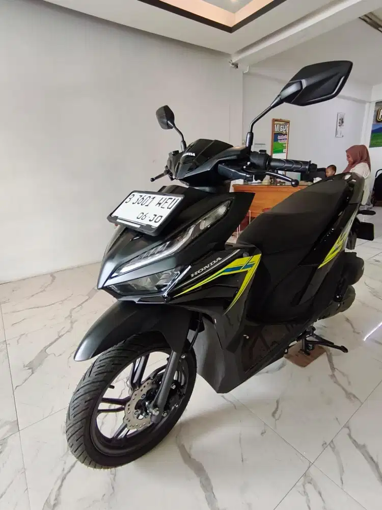 [1] kunci kontak 2 - honda vario 125 th 2025