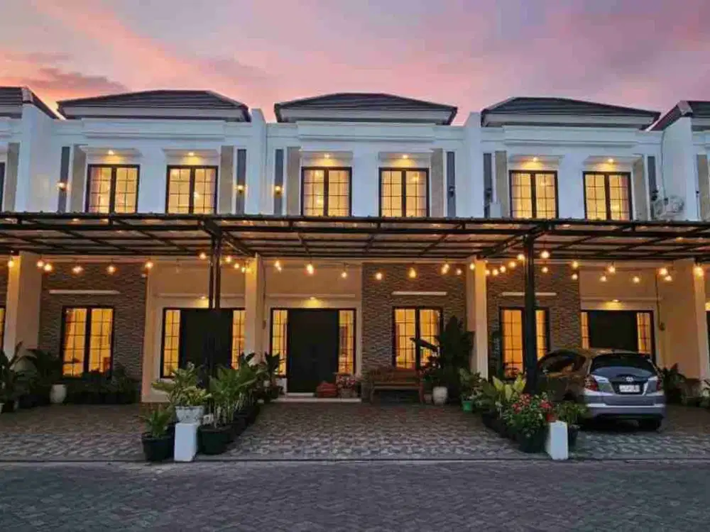 Rumah siap huni DP 0% jatisampurna