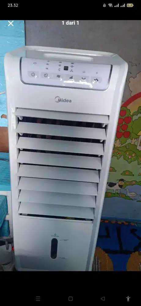 Jual aircoller media