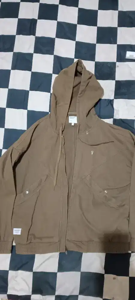 Jaket Greenlight Pria & Wanita