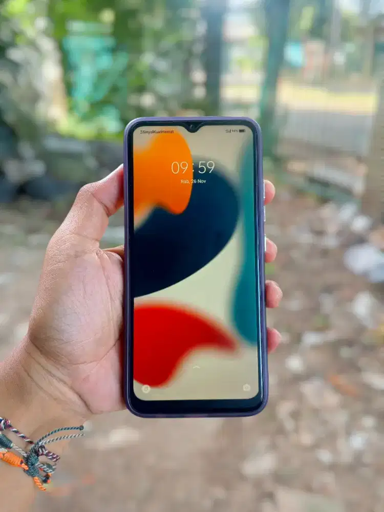 Realme C15 Qualcome Version RAM 4GB/64GB