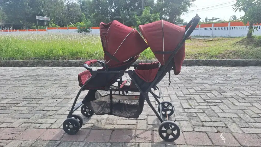 Stroller Tandem