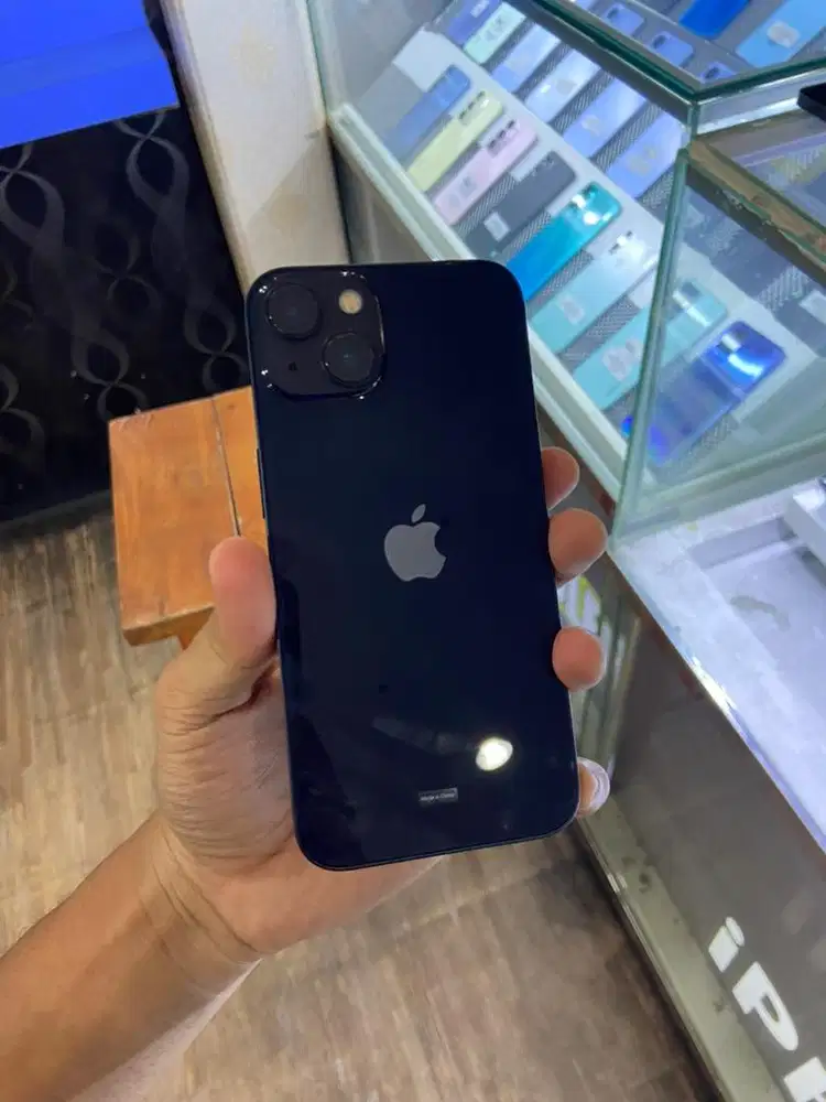 iphone 13 128 ex resmi garansi on