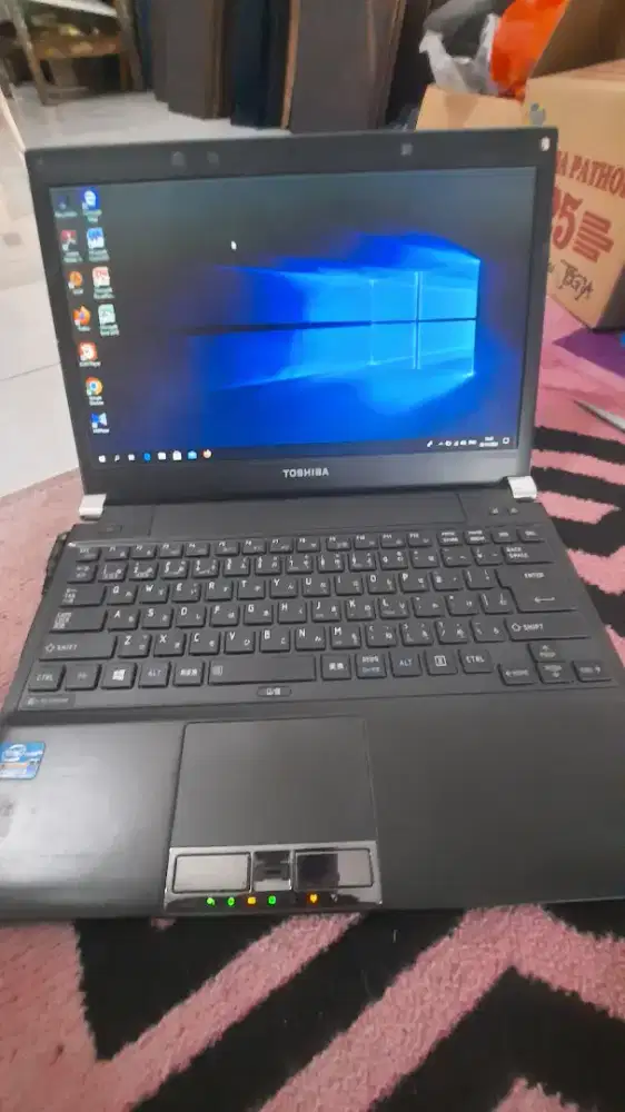 Laptop Toshiba dynabook R372 i5 gen 3