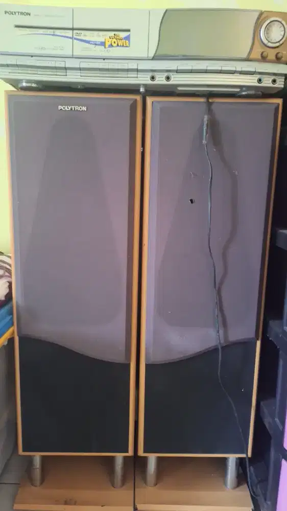 Sound speaker Polytron