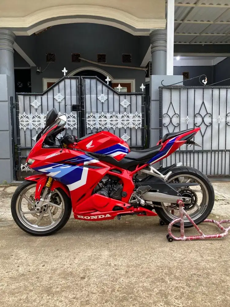 Honda Cbr250rr Abs 2019