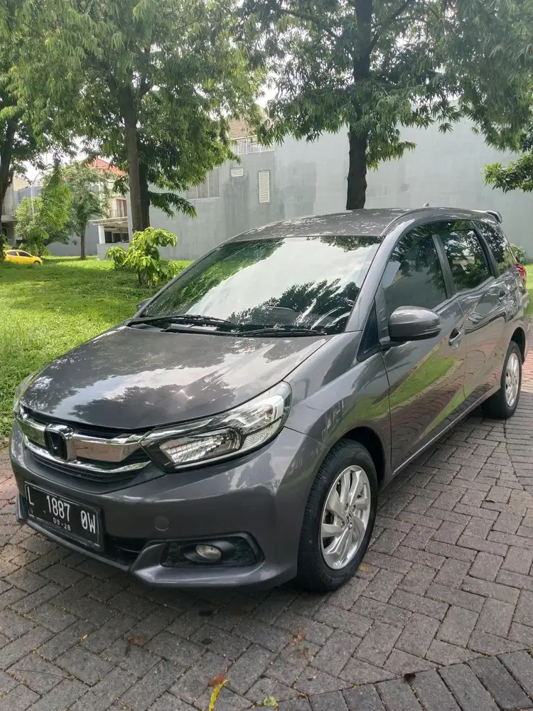 Honda Mobilio 2018 Bensin