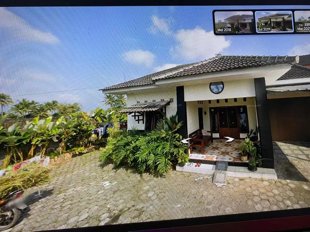 Rumah strategis dekat candi Mendut dan Borobudur