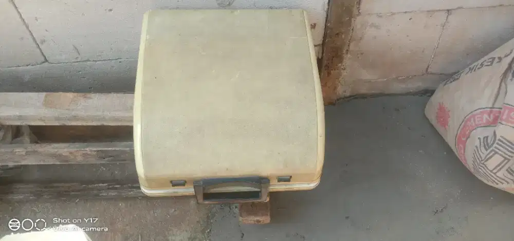 Mesin ketik dijual nego merk brother