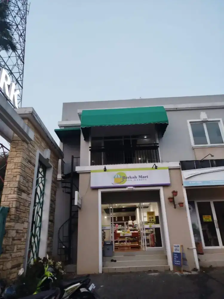 Kanopi kain custom awning anti airr