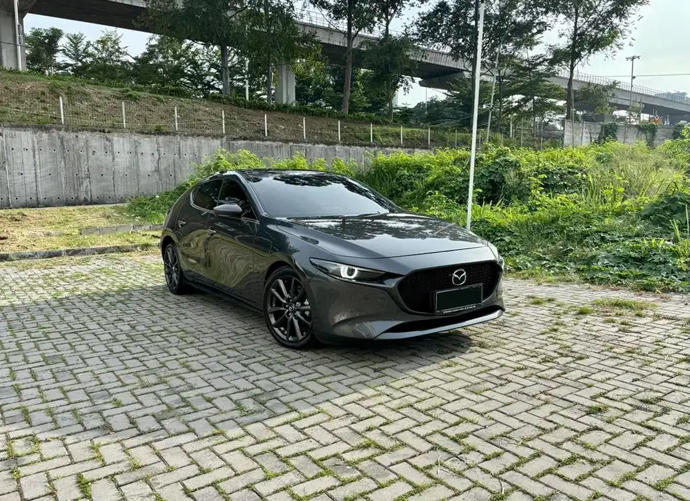 CASH Mazda 3 Hatchback 2020 mazda3 hb