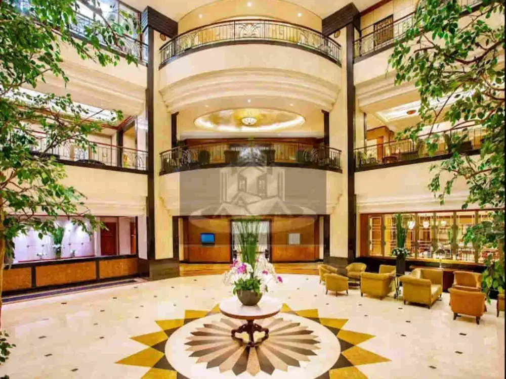 DIJUAL HOTEL BINTANG 4 AKTIF DI JL. S. PARMAN, JAKARTA BARAT