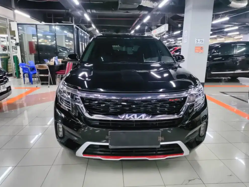 Kia Seltos GT Line 2022