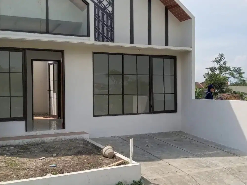 Rumah Baru Inden Mulyorejo Bandulan Dieng MCP 375jt Lt78 inhouse KPR