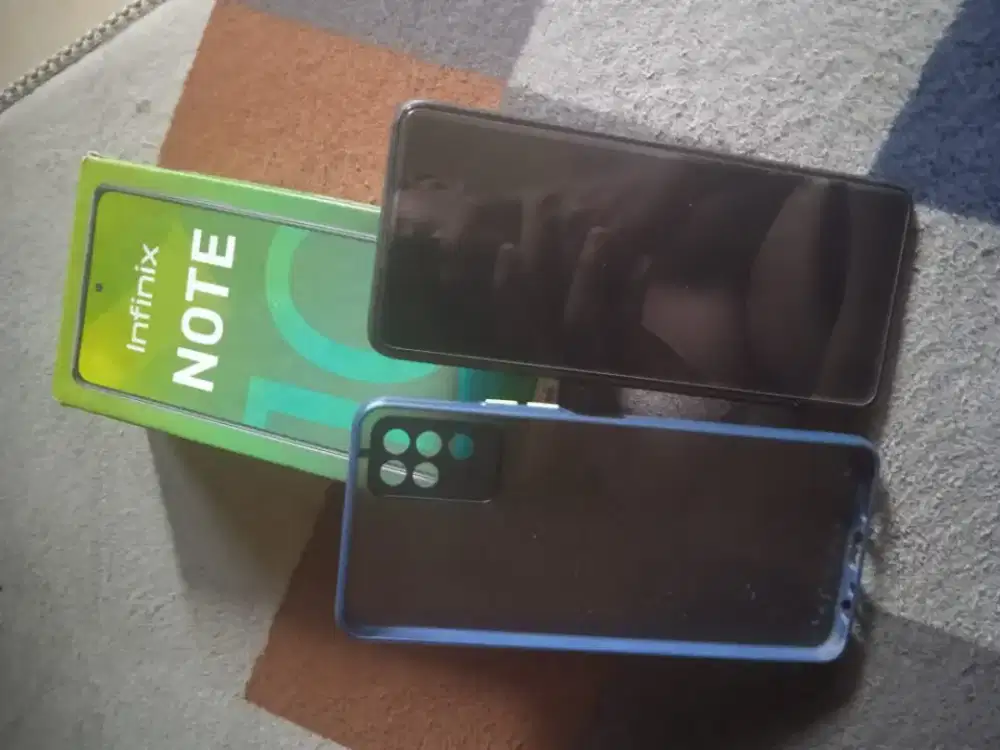 Hp Infinix Note 10