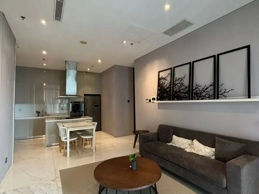 Disewa Apartemen Pakubuwono Spring 2BR Uk150m² Furnished at Jakarta Selatan