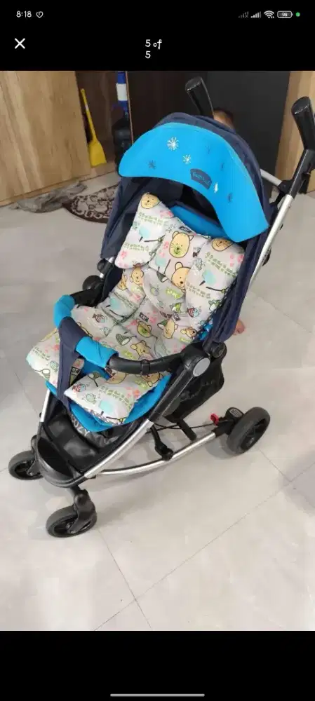 Stroller Bekas Seperti Baru