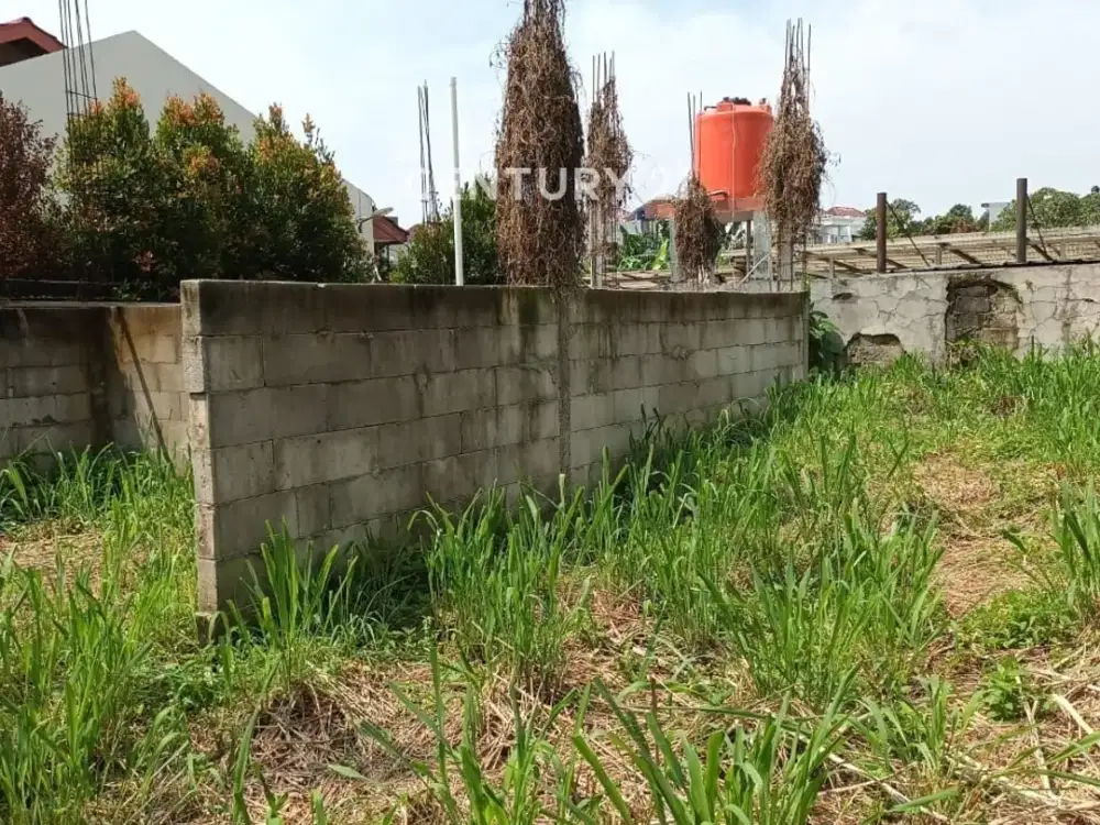 Dijual Kavling Dalam Perumahan Siap Bangun Di Tapos Depok