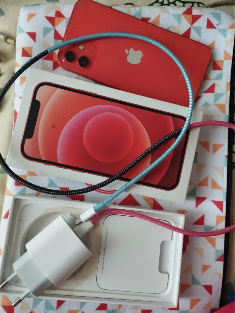 Iphone 12 ex iBox resmi