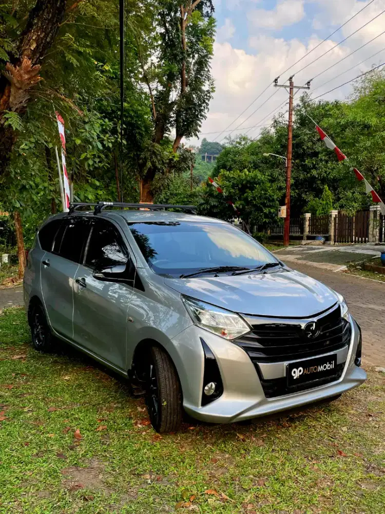 Calya G Automatic 2020 Silver Mtlk(H) Tgn-1 Original Good Condition