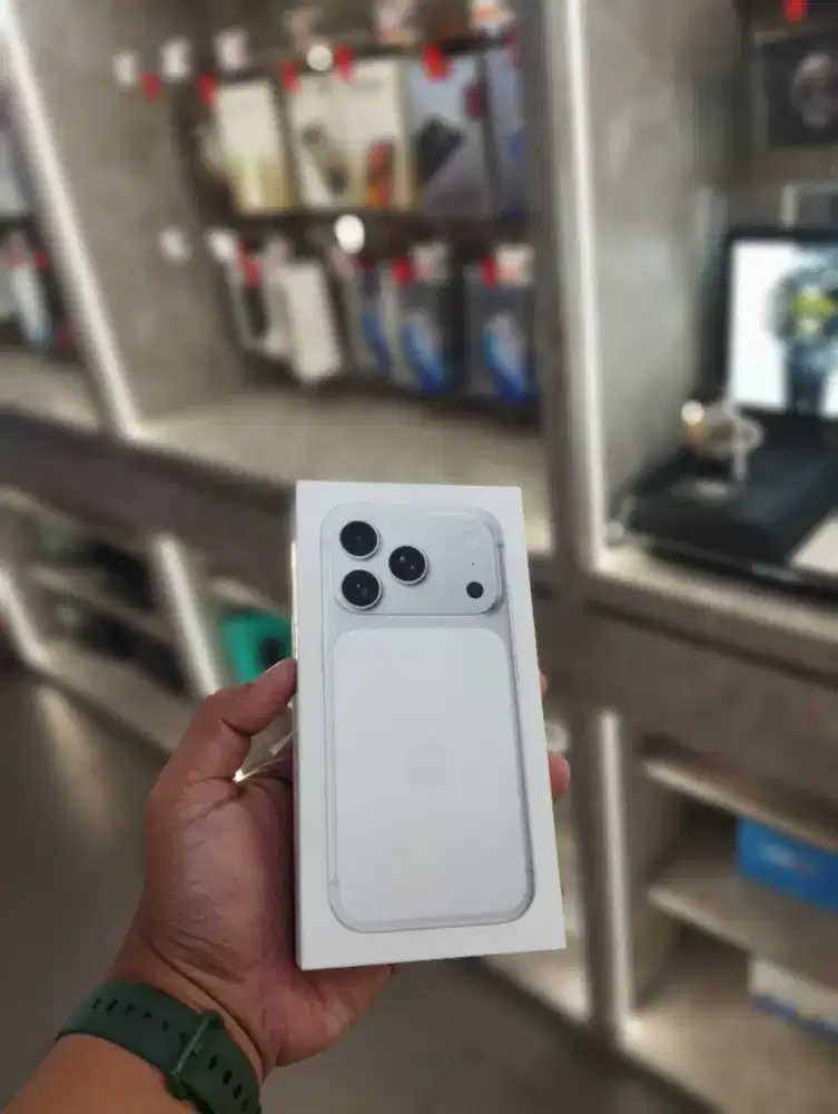IPHONE 17 PRO BISA KREDIT TANPA DP