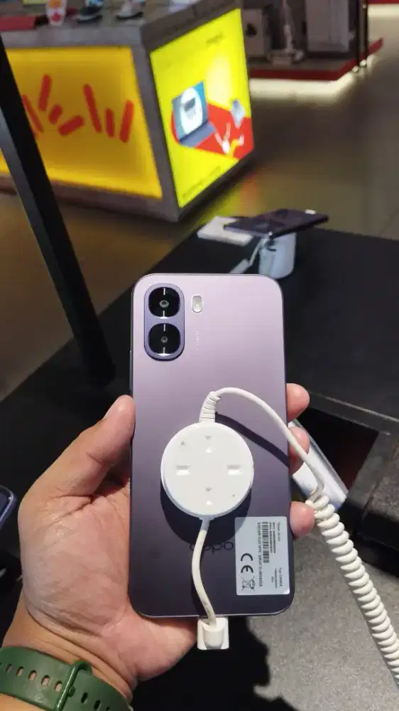 OPPO A6X BISA KREDIT TANPA DP