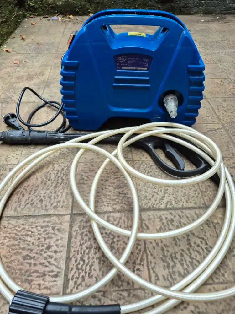 H&L PW70 JET CLEANER