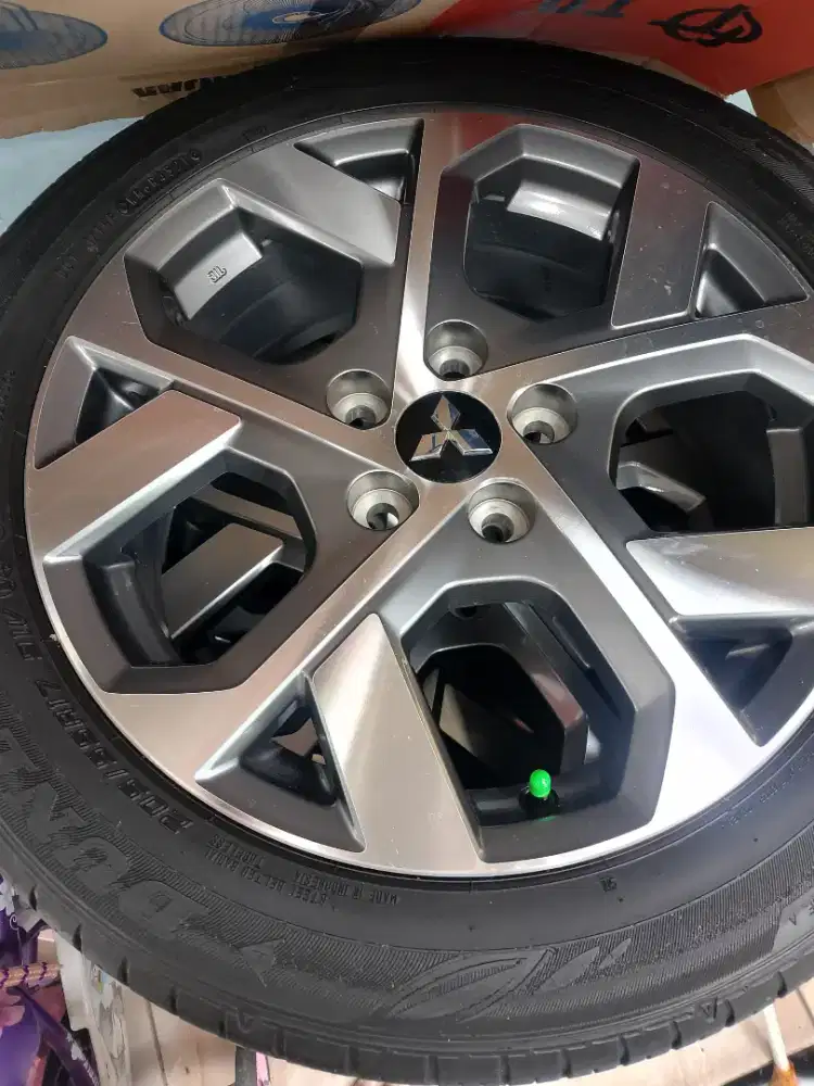 Velg xpander cross ultimate R17