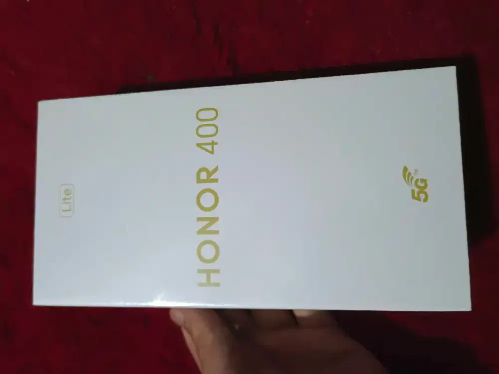 honor 400 lite 8/256