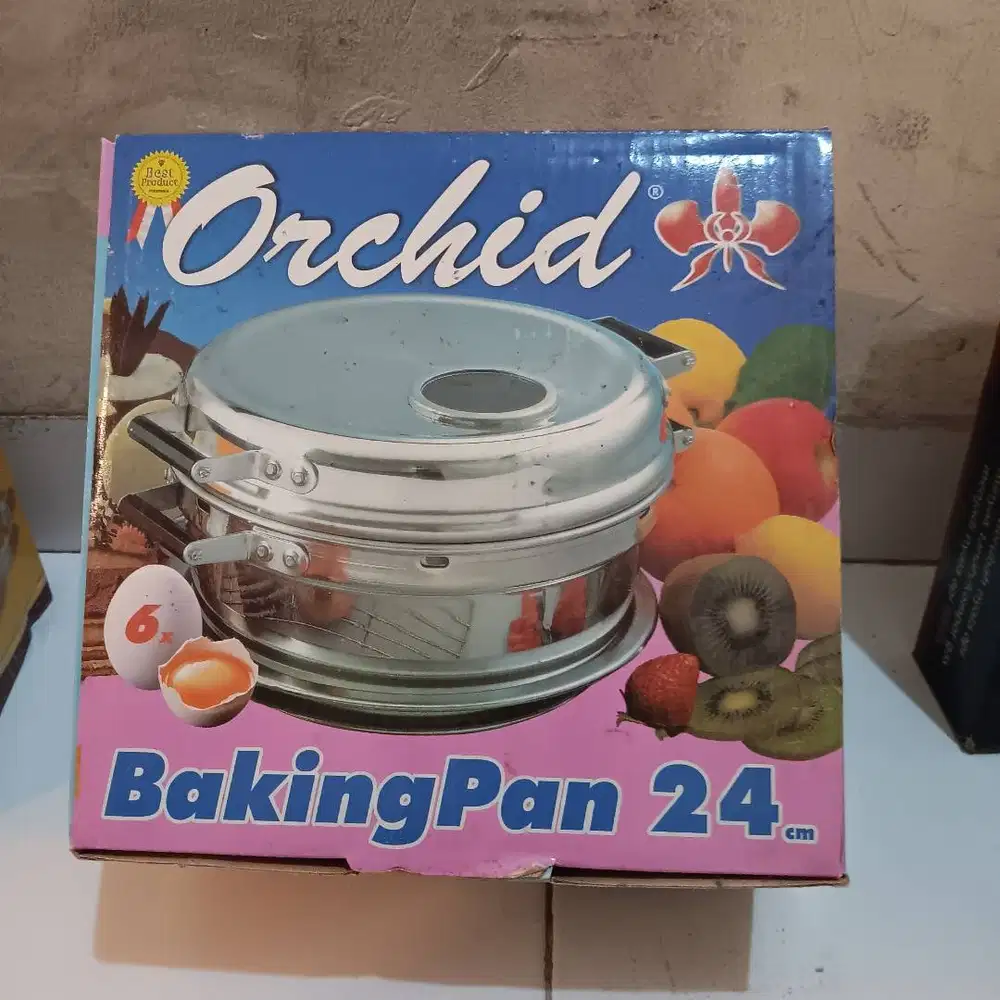 baking pan 24 in