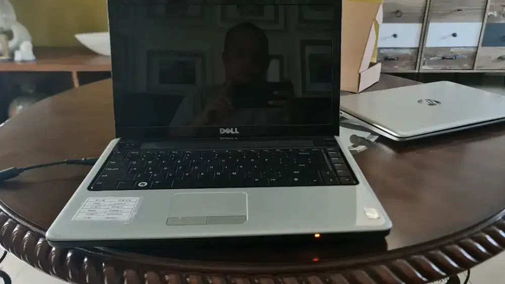 Jual dell inspiron 1440 apa adanya