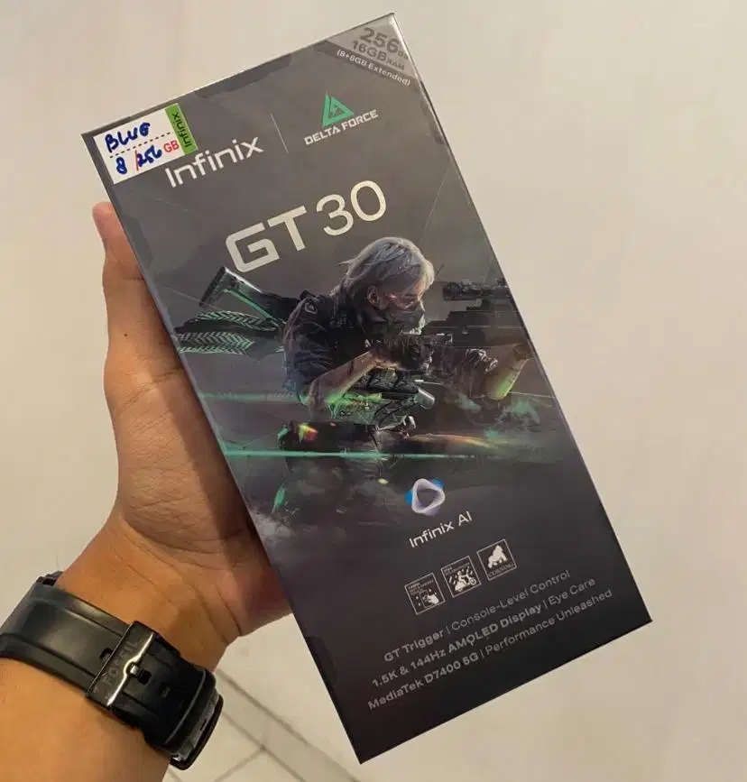 Infinix GT 30 8/256