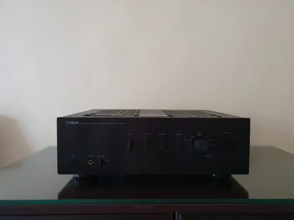 Yamaha integrated amplifier A-S501