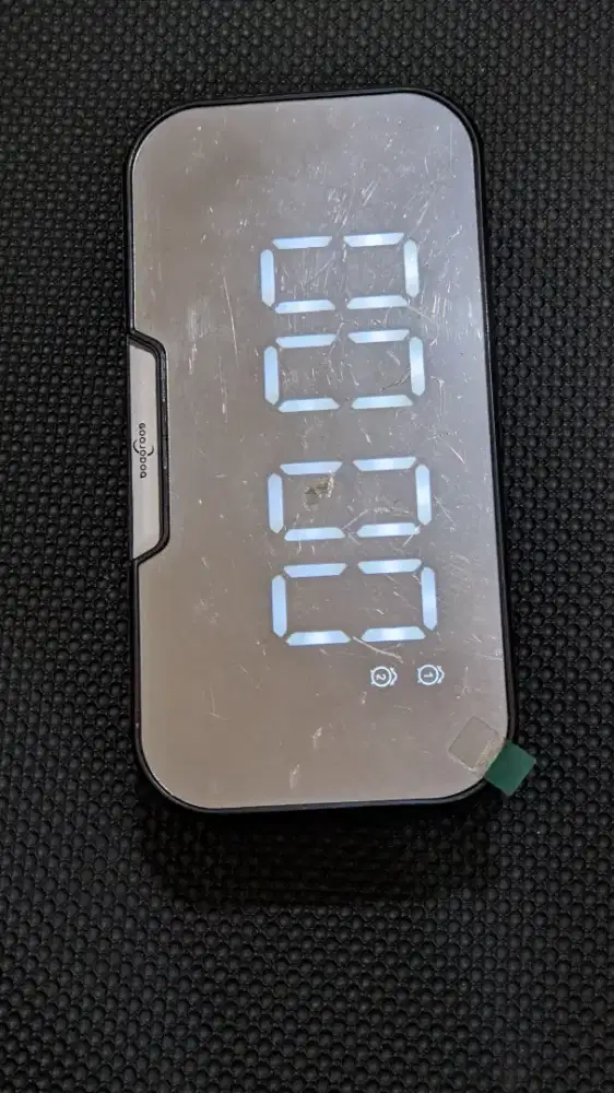 Jam digital speaker Bluetooth portable rechargeable