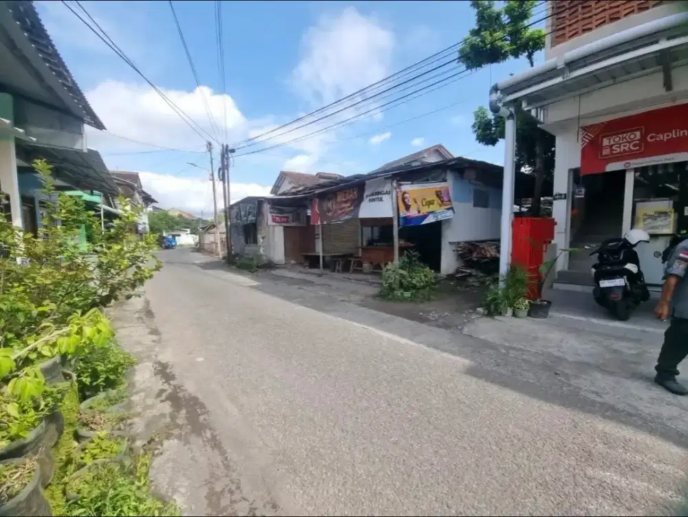 Jual Tanah Murah di Muja Muju Yogyakarta