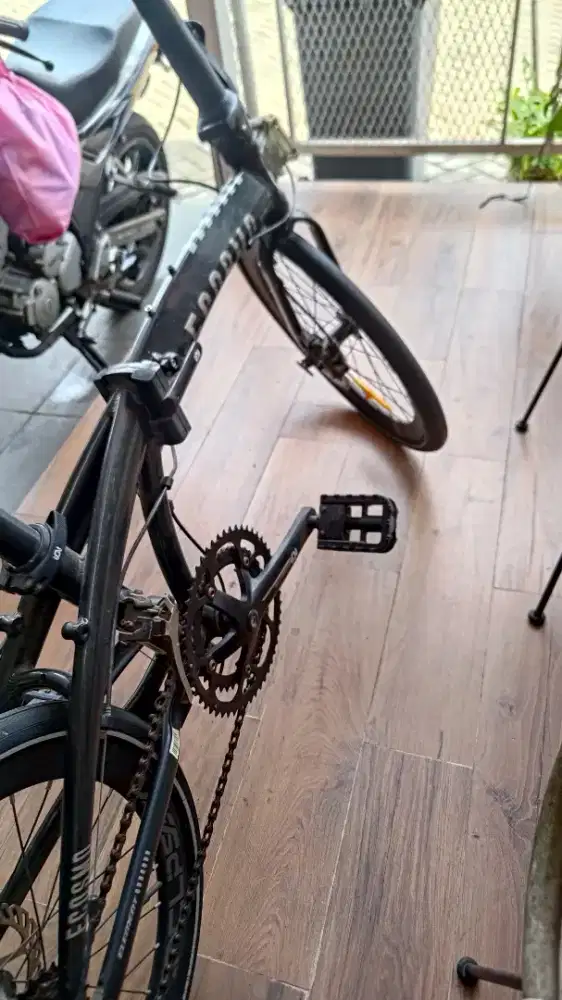 sepeda lipat ecosmo z8