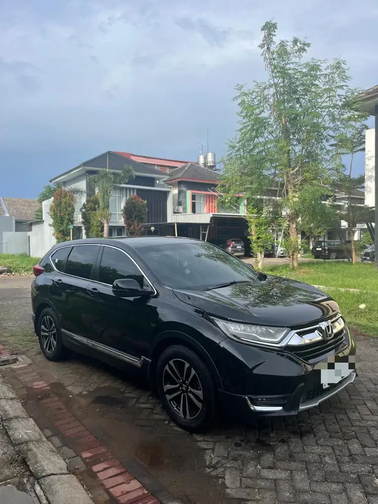 Honda CRV Turbo Prestige
